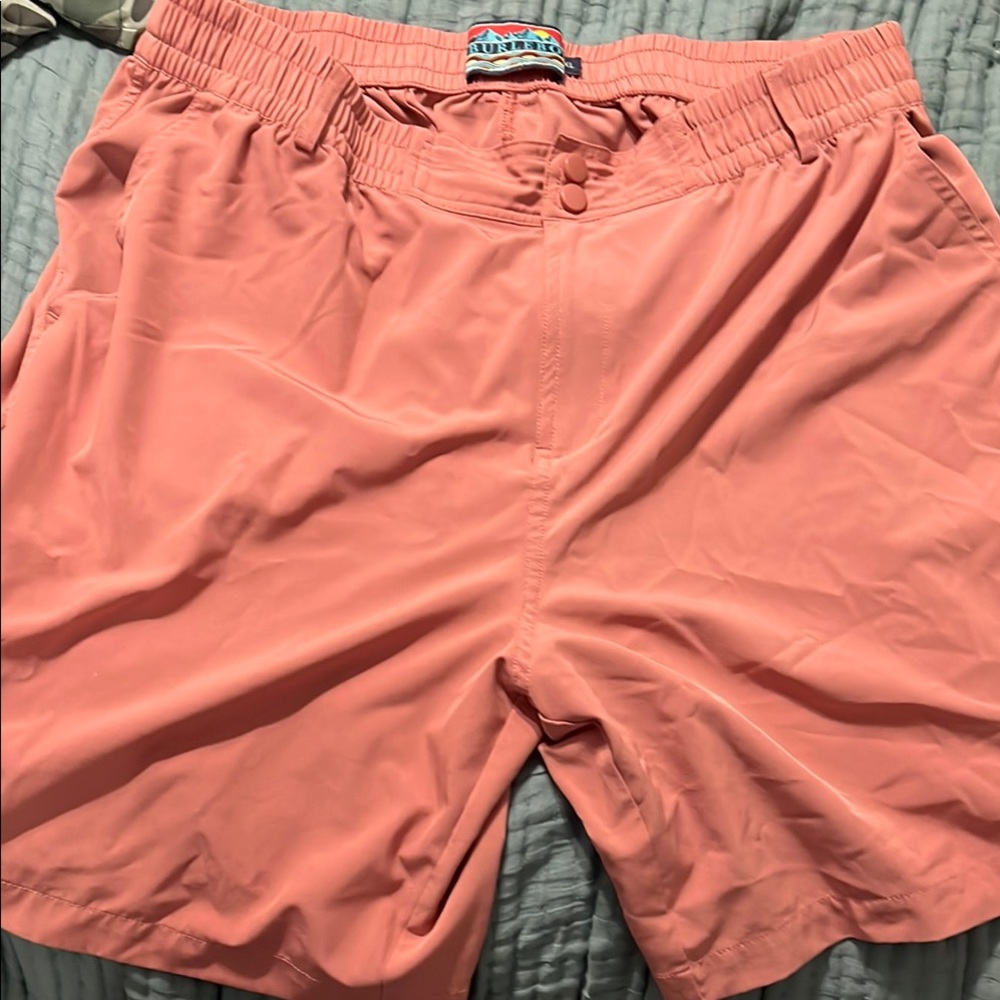 BURLEBO Coral Men's Shorts
